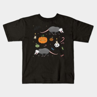 Halloween time Kids T-Shirt